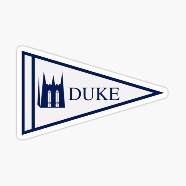 Item preview, Duke Pennant  designed and sold by hurleygirly.