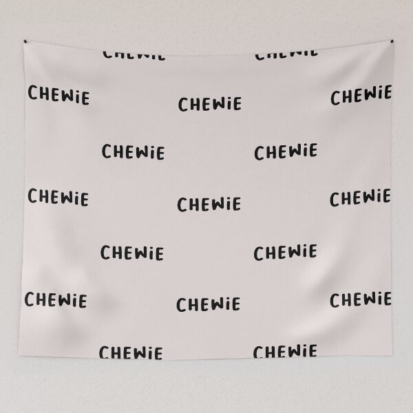 Item preview, Chewie - Chewing Gum | Australian Slang | Handwritten Font designed and sold by RM-Journey.