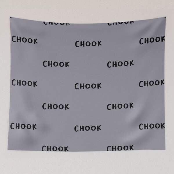 Item preview, Chook - Chicken | Australian Slang | Handwritten Font designed and sold by RM-Journey.