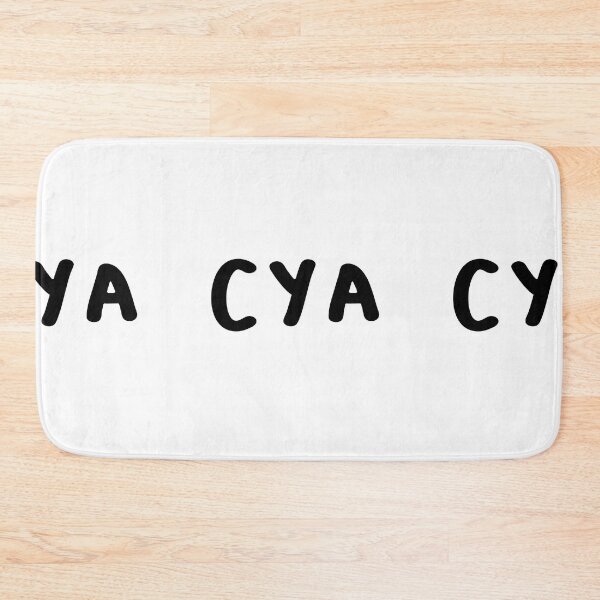 Item preview, Cya - Goodbye | Australian Slang | Handwritten Font designed and sold by RM-Journey.