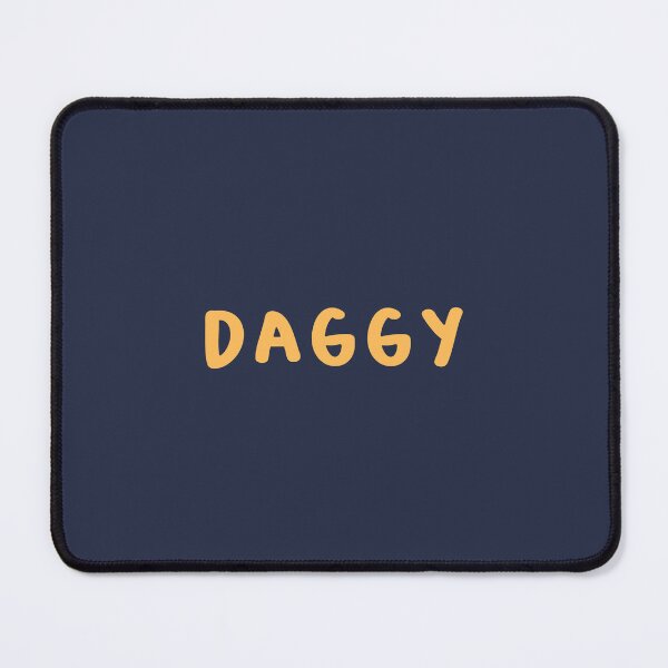 Item preview, Daggy - Uncool, Unfashionable | Australian Slang | Handwritten Font designed and sold by RM-Journey.