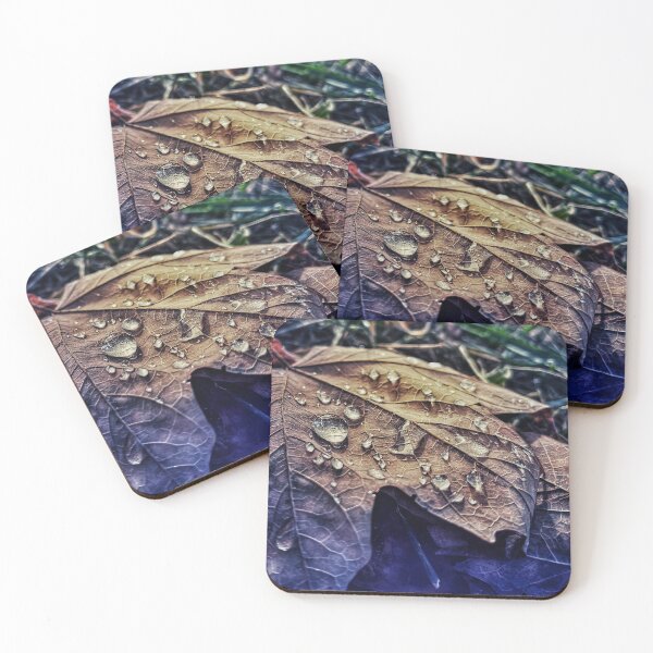 Item preview, Autumn Leaves in Rain designed and sold by MichaelIery.