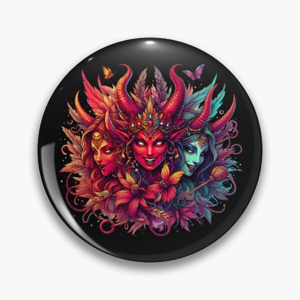 Item preview, Triad of Temptations designed and sold by CASSINI-1997.