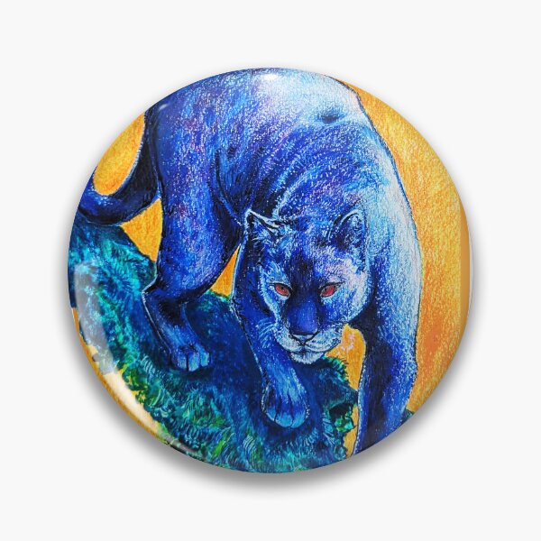 Item preview, The Panther designed and sold by CSolaris.