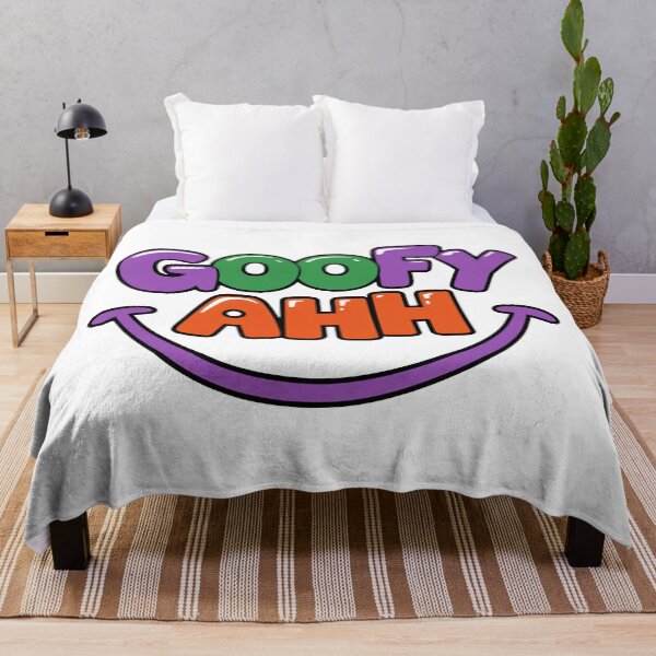 Item preview, Goofy Ahh Text in Secondary Colors designed and sold by ThreeftlyPicks.