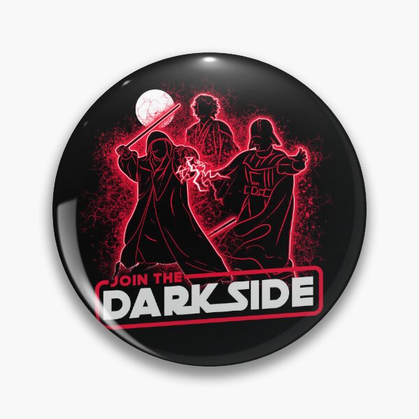 Item preview, Join the Dark Side designed and sold by therocketman.