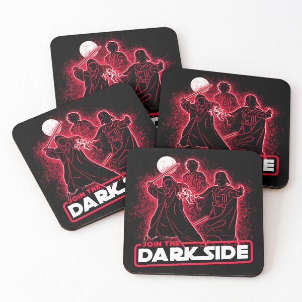 Item preview, Join the Dark Side designed and sold by therocketman.