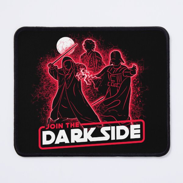 Item preview, Join the Dark Side designed and sold by therocketman.