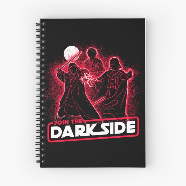 Item preview, Join the Dark Side designed and sold by therocketman.