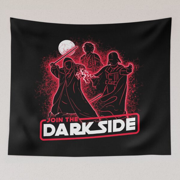 Item preview, Join the Dark Side designed and sold by therocketman.