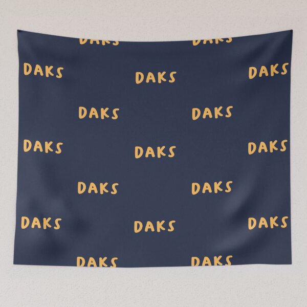 Item preview, Daks - Trousers, Pants | Australian Slang | Handwritten Font designed and sold by RM-Journey.