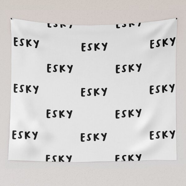 Item preview, Esky - Portable Cooler for Drinks and Food | Australian Slang | Handwritten Font designed and sold by RM-Journey.