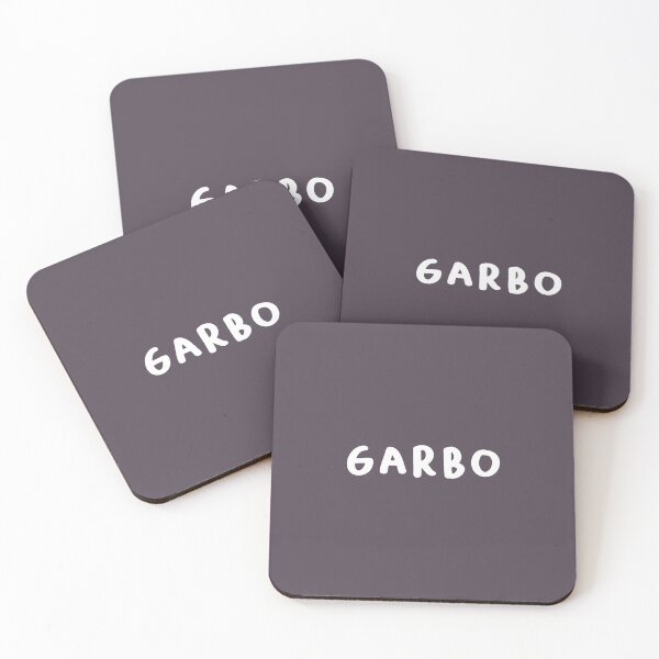 Item preview, Garbo - Garbage Collector | Australian Slang | Handwritten Font designed and sold by RM-Journey.