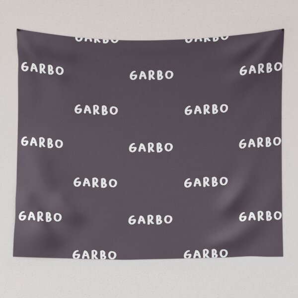Item preview, Garbo - Garbage Collector | Australian Slang | Handwritten Font designed and sold by RM-Journey.