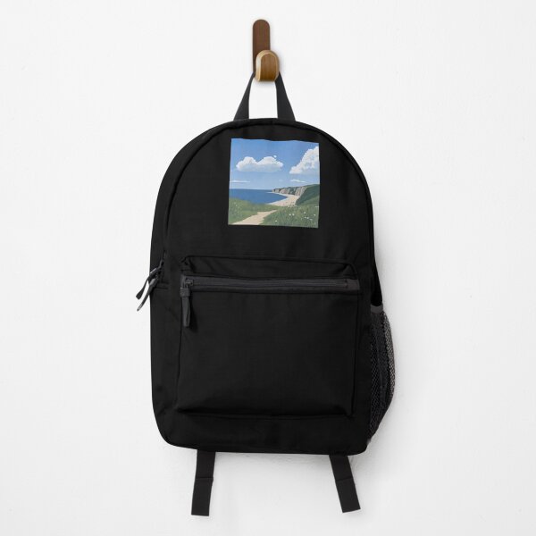 Item preview, Jasmund National Park | Anime style designed and sold by ComicsFactory.