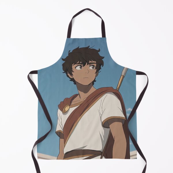 Item preview, Jason, Greek mythology | Anime style designed and sold by ComicsFactory.