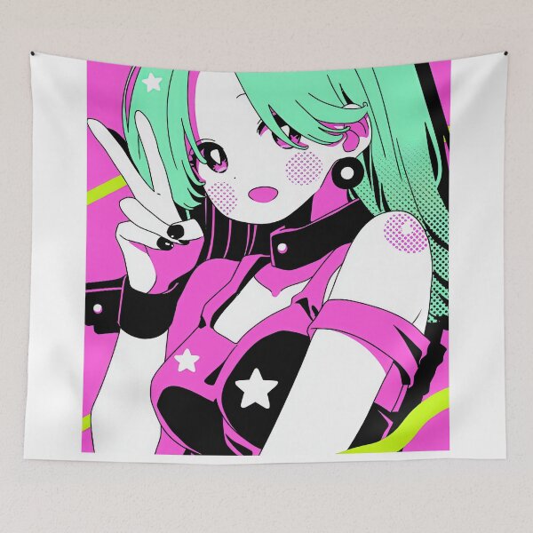 Item preview, Retrowave Romance designed and sold by Retro Type.
