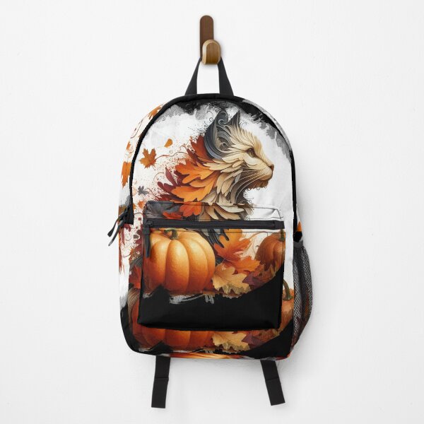 Item preview, Autumn Feline Fantasy designed and sold by Digitayaa.