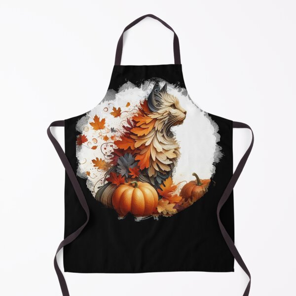 Item preview, Autumn Feline Fantasy designed and sold by Digitayaa.
