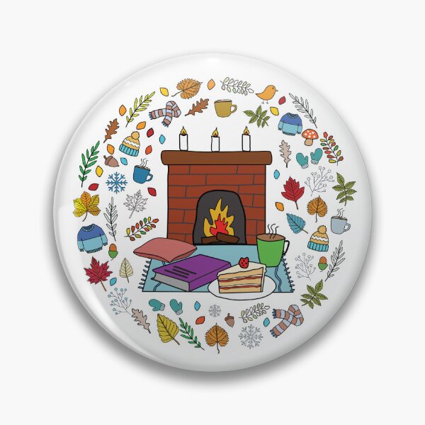 Item preview, Cosy Night In designed and sold by DanandDee.