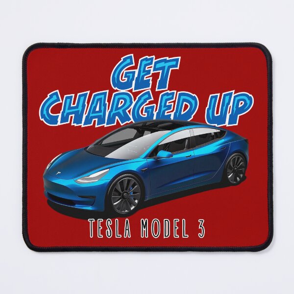 Item preview, Get Charged Up Tesla Model 3 designed and sold by TeezaMotors.