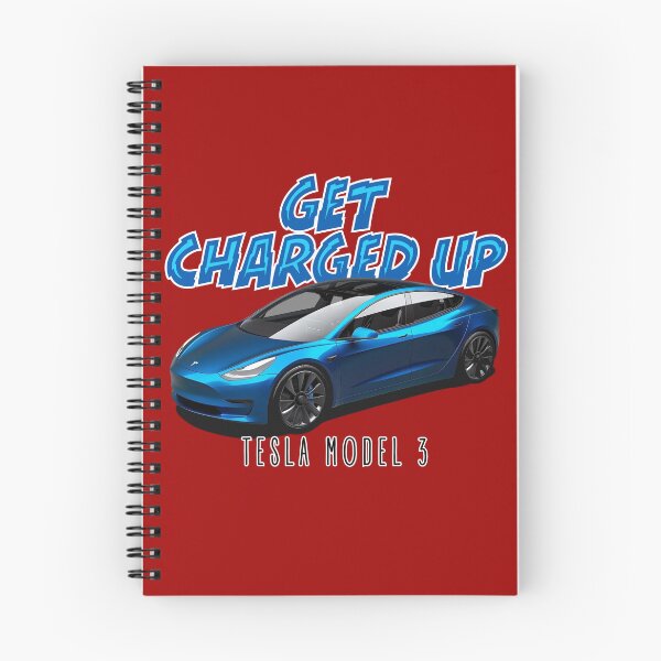 Item preview, Get Charged Up Tesla Model 3 designed and sold by TeezaMotors.