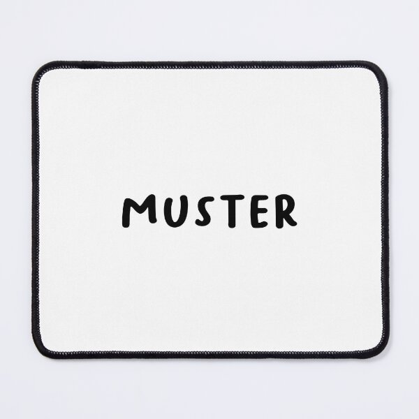 Item preview, Muster - Round Up, Gather | Australian Slang | Handwritten Font designed and sold by RM-Journey.