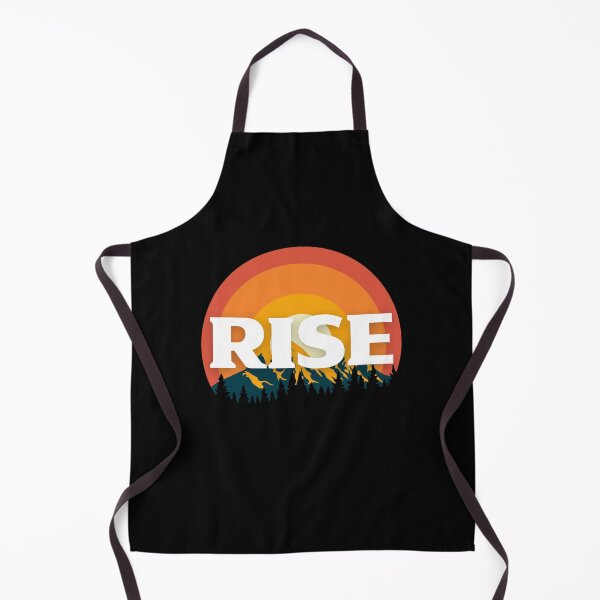 Item preview, RISE: Motivational & Adventurous Art designed and sold by KeikoIkari.