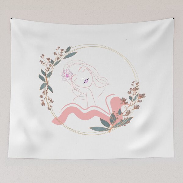 Item preview, Sleeping woman designed and sold by Mario-Martinez.