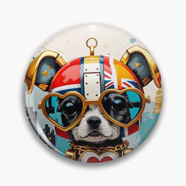 Item preview, Robopuppy  designed and sold by filusattila.