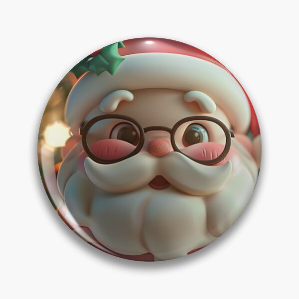 Item preview, Whimsical Fashion , Santa Claus designed and sold by digimart.