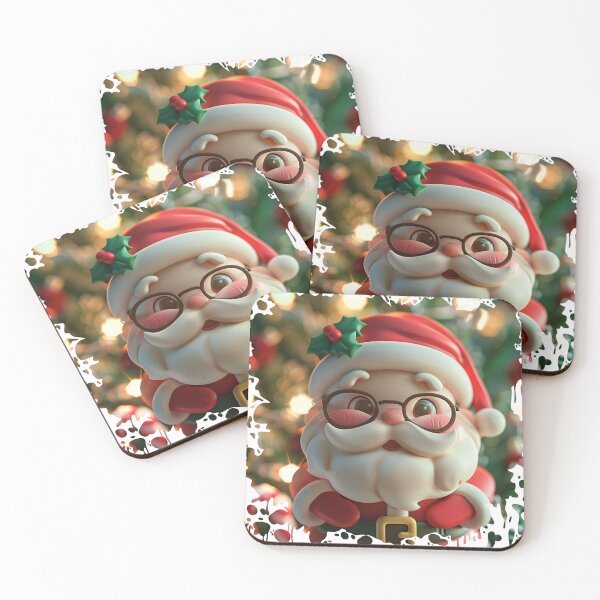 Item preview, Whimsical Fashion , Santa Claus designed and sold by digimart.