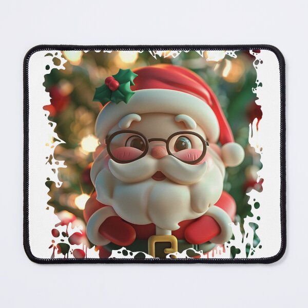 Item preview, Whimsical Fashion , Santa Claus designed and sold by digimart.