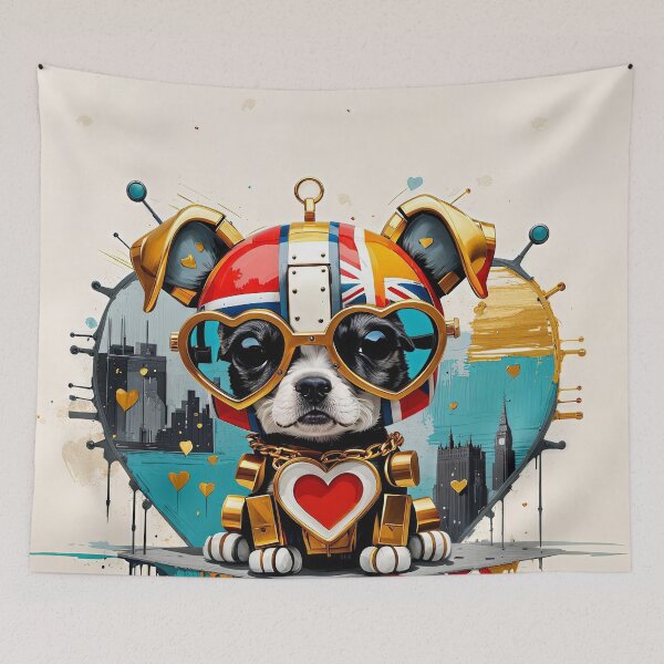 Item preview, Robopuppy  designed and sold by filusattila.
