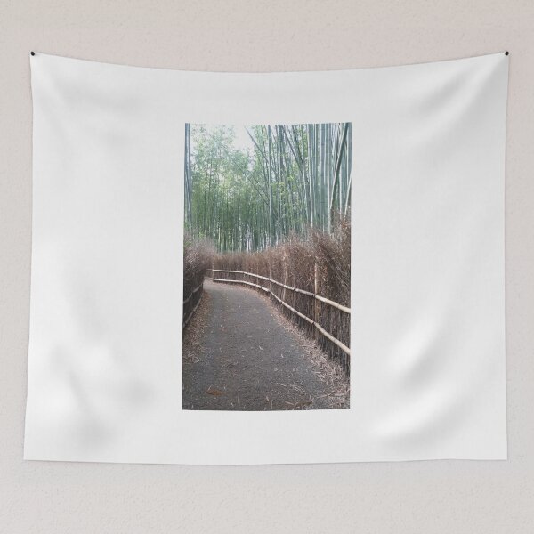 Item preview, Arashiyama Bamboo Grove (Kyoto) designed and sold by windraider.
