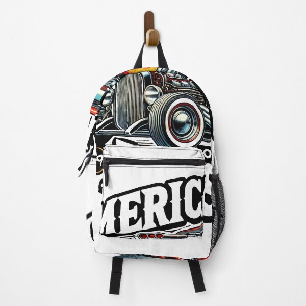 Item preview, American Muscle Car Hot Rod Flame designed and sold by LeFreik1410.