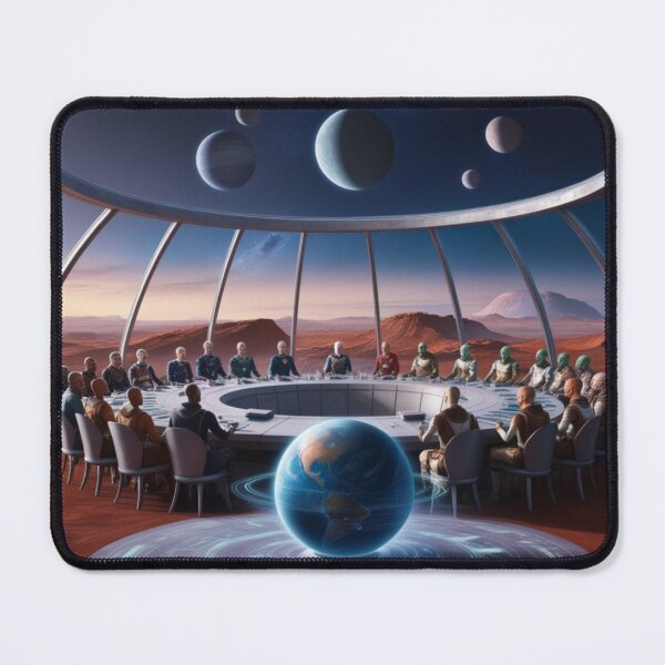 Item preview, Colony on Mars designed and sold by Sunci.