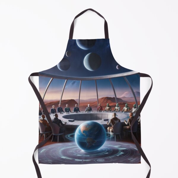 Item preview, Colony on Mars designed and sold by Sunci.