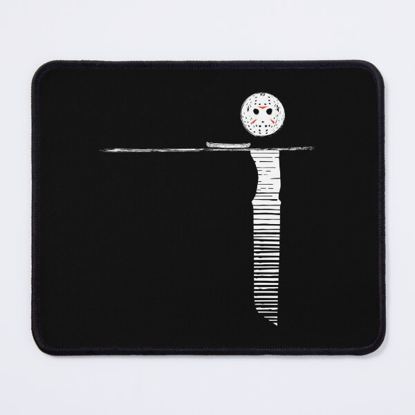 Item preview, Moonlight Crystal - friday the 13th, jason designed and sold by therocketman.