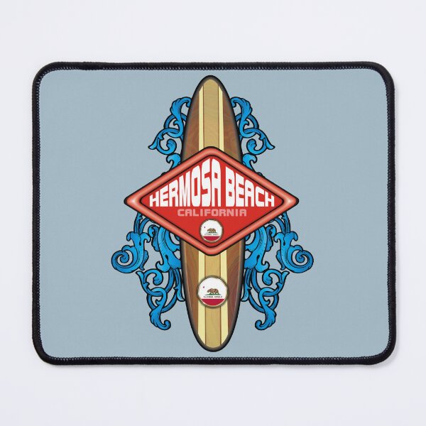 Item preview, Hermosa Beach California vintage surfboard designed and sold by studioss76.