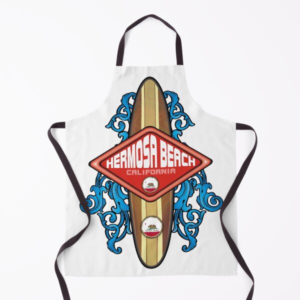 Item preview, Hermosa Beach California vintage surfboard designed and sold by studioss76.