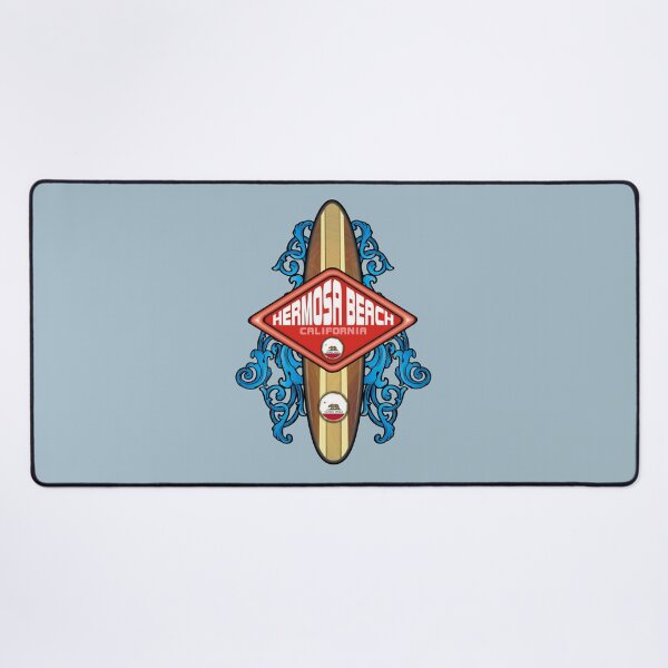 Item preview, Hermosa Beach California vintage surfboard designed and sold by studioss76.
