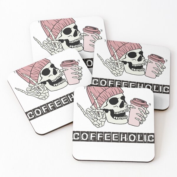 Item preview, Coffeeholic coffee coffeetime  designed and sold by alek06.