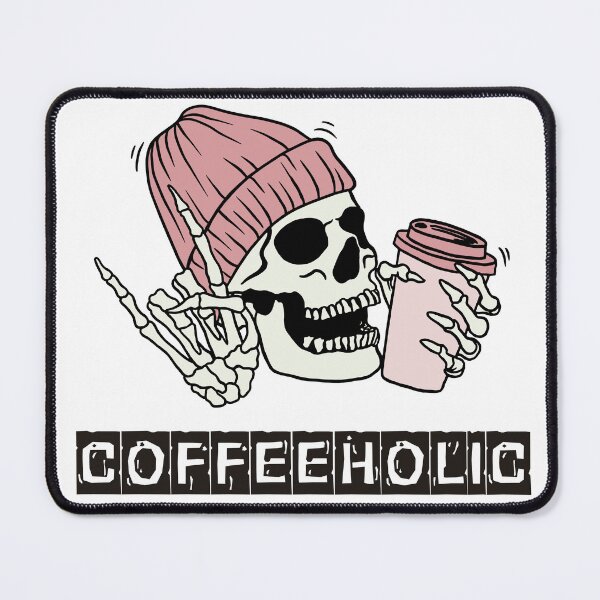 Item preview, Coffeeholic coffee coffeetime  designed and sold by alek06.