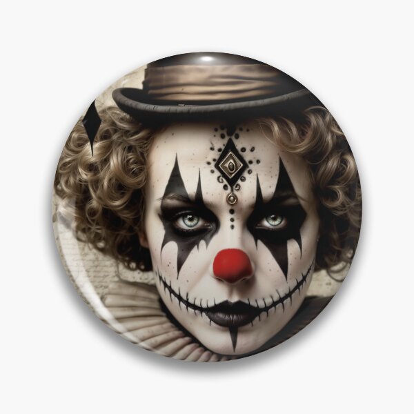 Item preview, The Terror Behind the Makeup! designed and sold by Sartawsky.