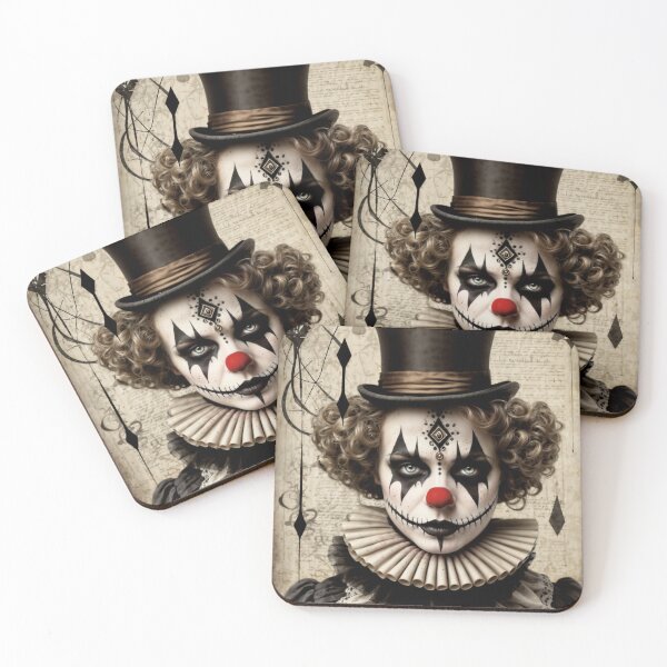 Item preview, The Terror Behind the Makeup! designed and sold by Sartawsky.