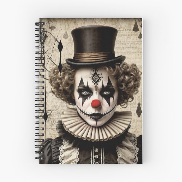 Item preview, The Terror Behind the Makeup! designed and sold by Sartawsky.