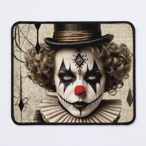 Item preview, The Terror Behind the Makeup! designed and sold by Sartawsky.