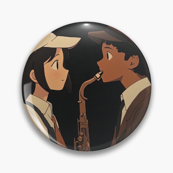 Item preview, Jazz | Anime style designed and sold by ComicsFactory.