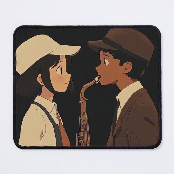 Item preview, Jazz | Anime style designed and sold by ComicsFactory.